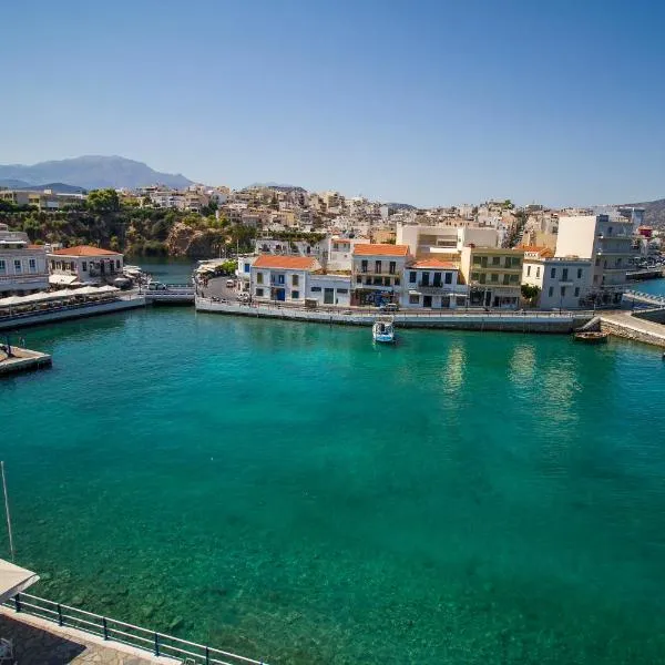 Porto Maltese Boutique Estate: Ayos Nikolaos şehrinde bir otel