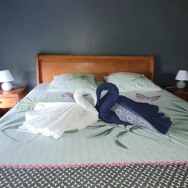 Chambre privée dans maison, hotel en Le Tampon