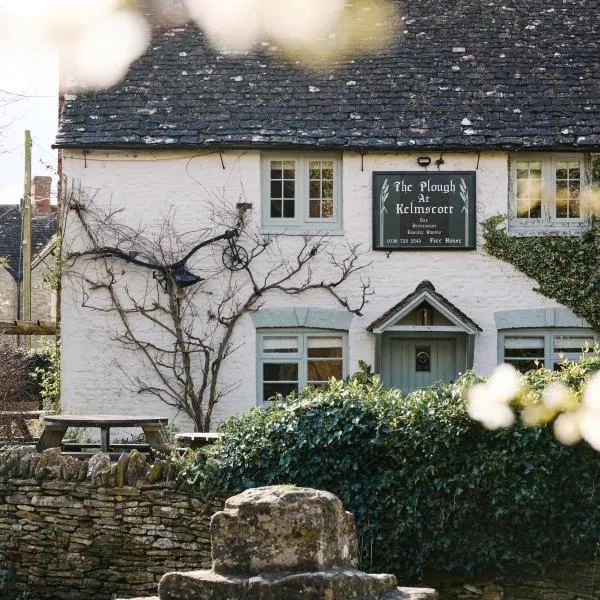 The Plough Inn, Hotel in Little Faringdon