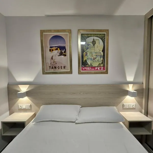 Habitación independiente, hotel in Granada