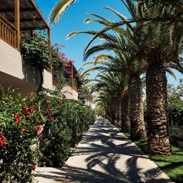 Stella Village Seaside Hotel, hotel in Hersonissos