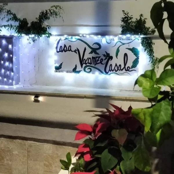Casa Vacanza Casale, ξενοδοχείο στο Μπρίντιζι