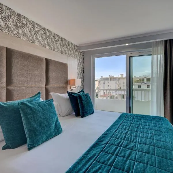Juliana Hotel Cannes, hotel en Cannes