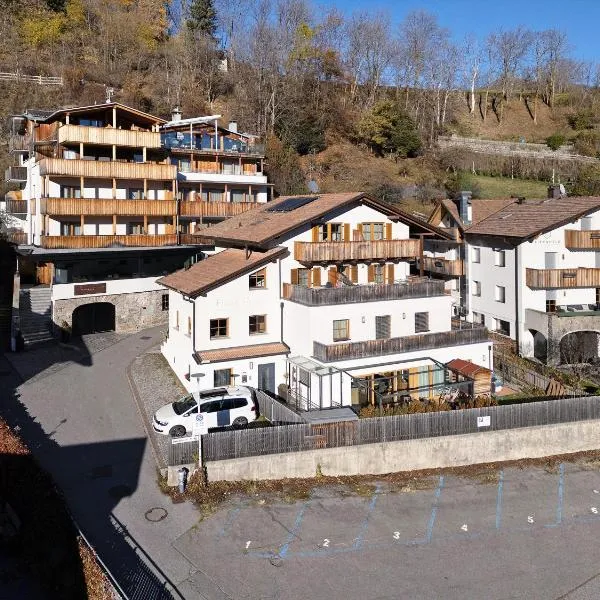 Haus Peer Burgeis, Hotel in Burgeis