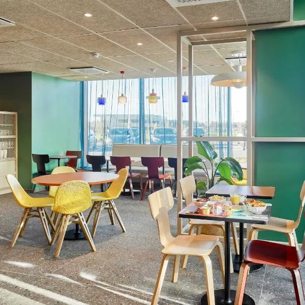 B&B HOTEL Marne-la-Vallée Val d'Europe, hotel a Serris