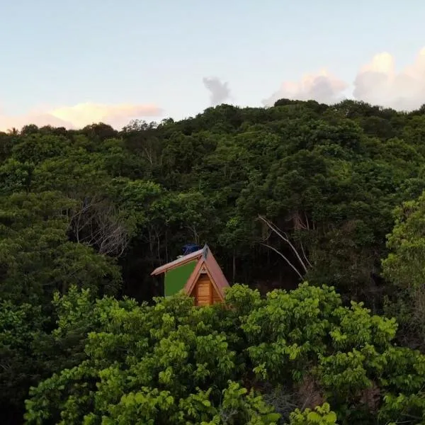Refúgio Dos Elementais, hotel in Mata de Sao Joao