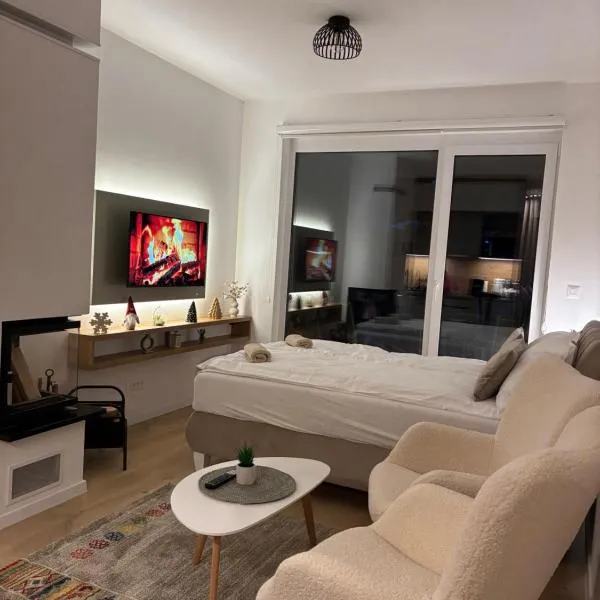 Apartman Šumski Rog Bjelašnica, hotel en Bjelašnica