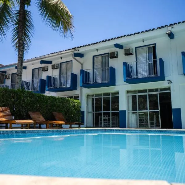 MOVA - Hotel Costa Azul, hotel in Ubatuba