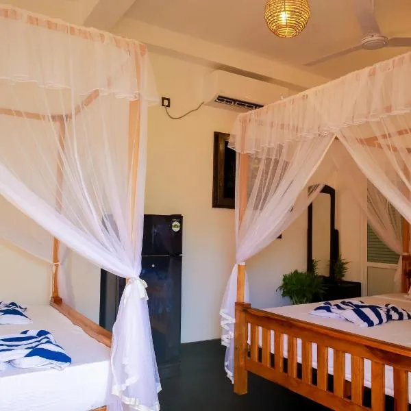 Ruwan Jungle Homestay, hotel in Mirissa