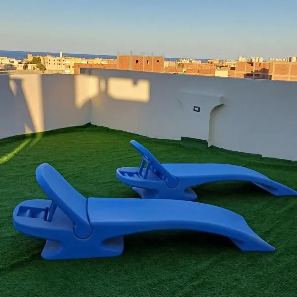 Sunny sky, hotel in Quseir