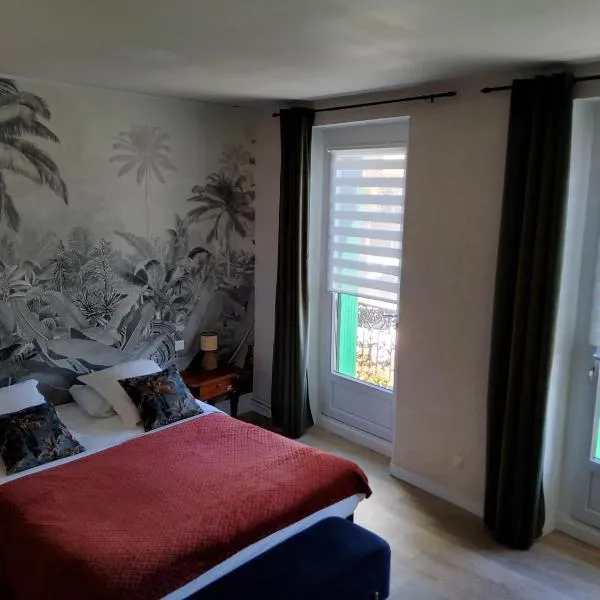Le 9 en Cuisine, hotel v mestu Rabastens