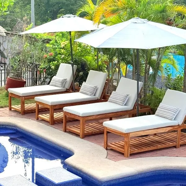 Hotel Villas Ema, hotel in Zihuatanejo