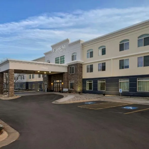 Fairfield by Marriott Inn & Suites Helena North, hôtel à Helena