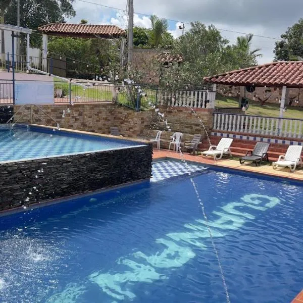 Finca Vacacional Guanani, ξενοδοχείο σε Socorro