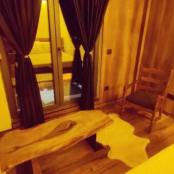KonKal - Royal resort, готель у місті Копаоник