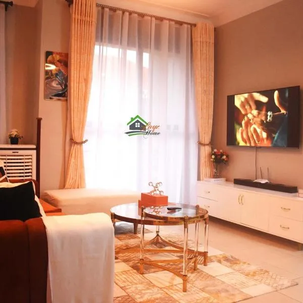 The cozy haven, hotel v destinaci Kampala