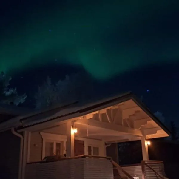 Villa Lumia, hotel in Paranen