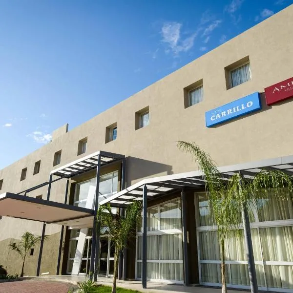 Amérian Villa del Dique, Hotel in Villa del Dique