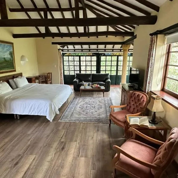 Hotel Plazuela de San Agustín - PSA Hotel, ξενοδοχείο σε Villa de Leyva