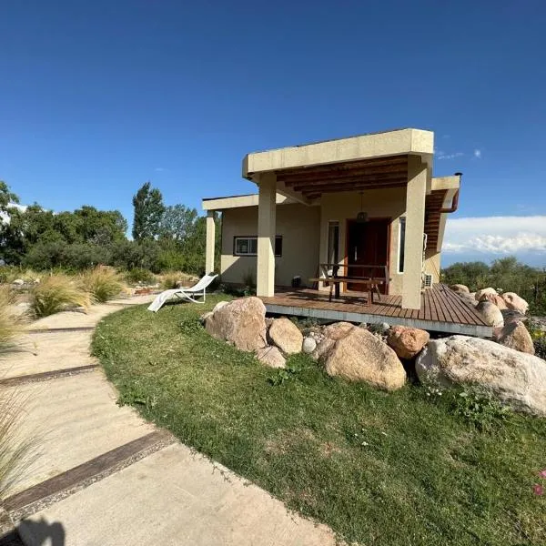 Los Rosandes, hotel in Los Sauces