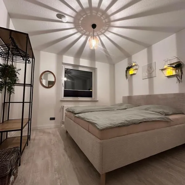 Ferienwohnung zentral&lokal Buxtehude, hotel v mestu Buxtehude