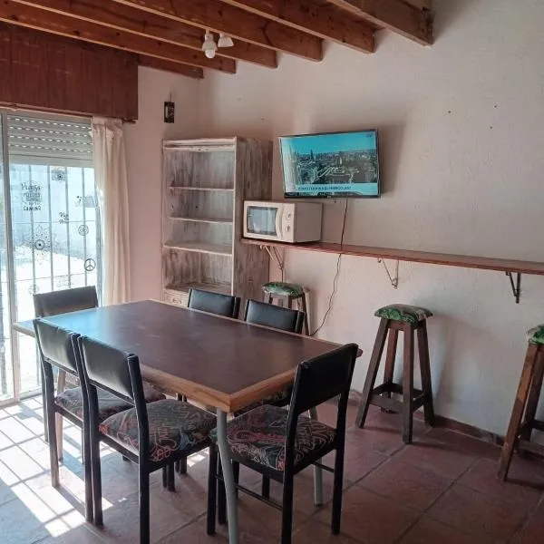 ricardo, hotel in Mar de Ajó