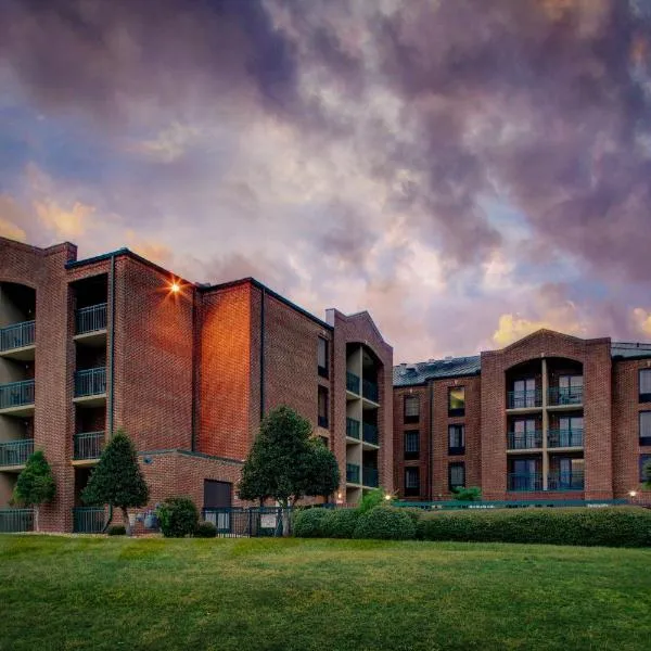 Courtyard by Marriott New Bern, hotel a New Bern