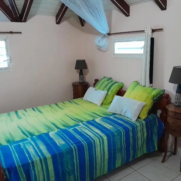 GIGI House، فندق في كابستر-بيل-أو