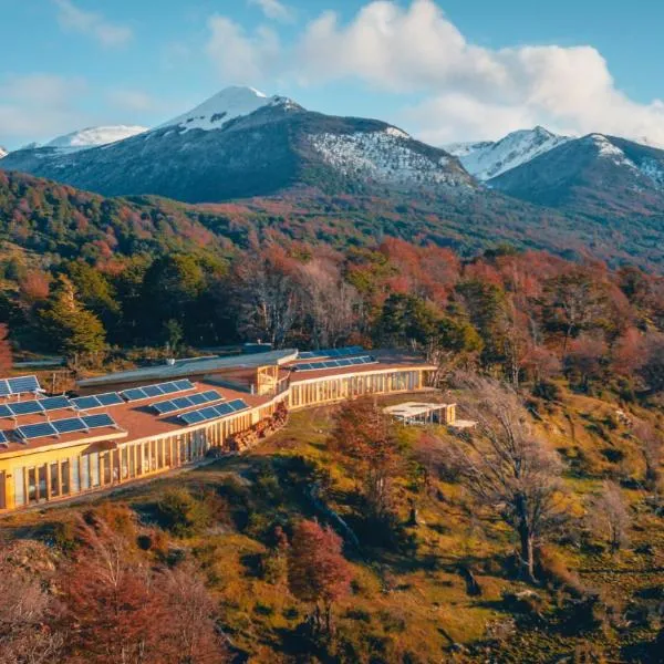 Errante Ecolodge, hôtel à Puerto Williams