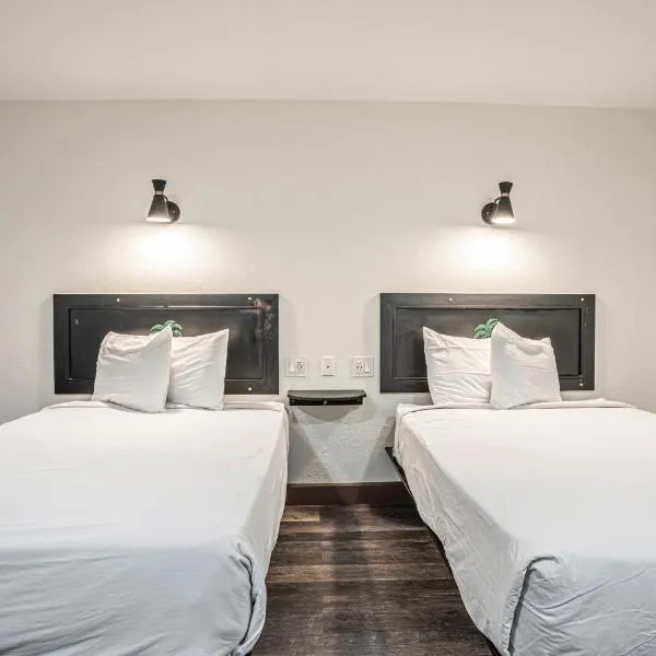 The Greens Hotel on Stockton, hotel in Sacramento