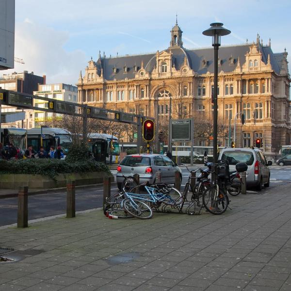 ATW Apartments, Anvers