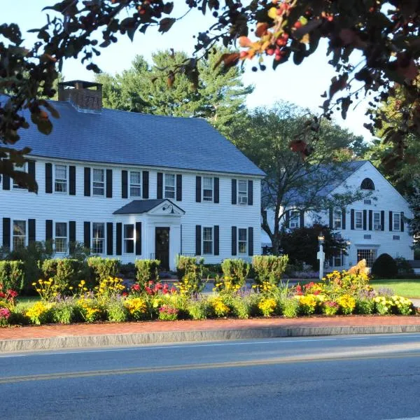 Publick House Historic Inn and Country Motor Lodge, hotel in Sturbridge