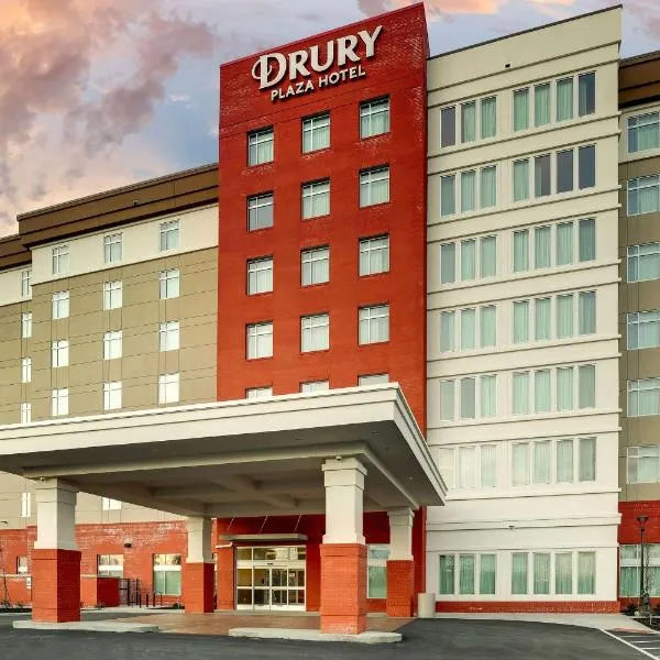 Drury Plaza Hotel Cincinnati Florence, hotel v destinaci Florence