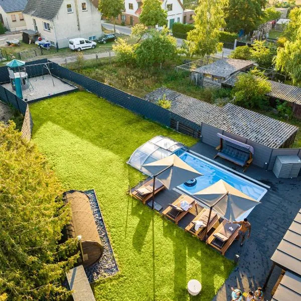 Lara Resort & Spa, hotel v destinaci Zepkow