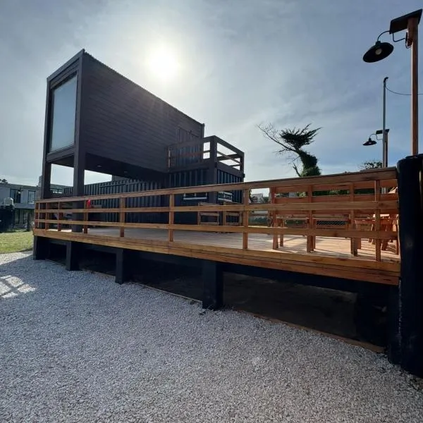 Akanty - Posada de Mar, hotel v destinaci Mar del Plata