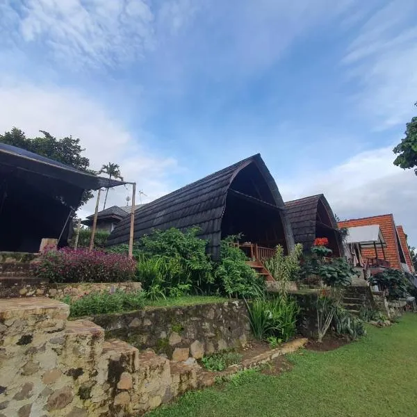 Villa Lumbung Salak, hotel in Bogor