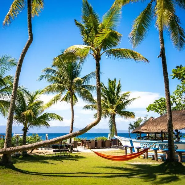 Polaris Beach and Dive Resort Inc, hotel v destinaci Loon