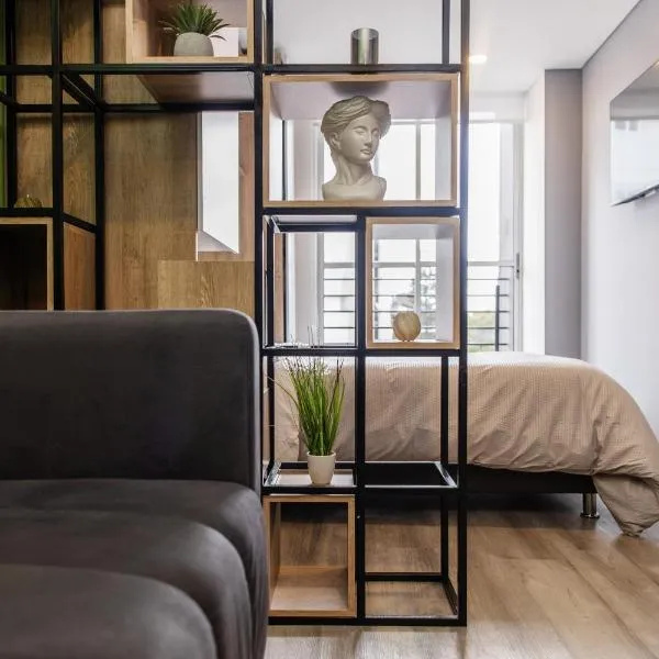 Nuevo LOFT Zona T Calle 85 Bogota, hotel en Bogotá