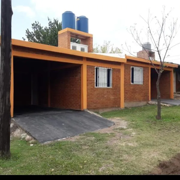 Tia Clau, hotel in Villa Cura Brochero