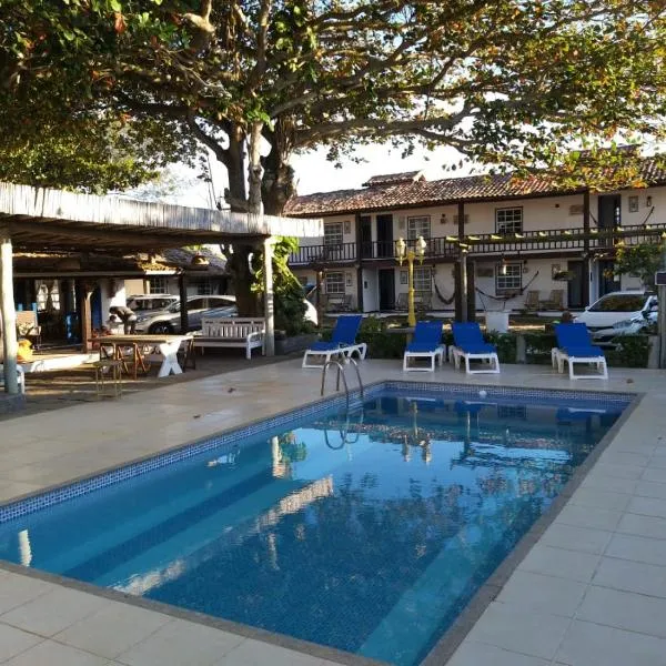 Pousada Maria Farinha, hotel sa Búzios