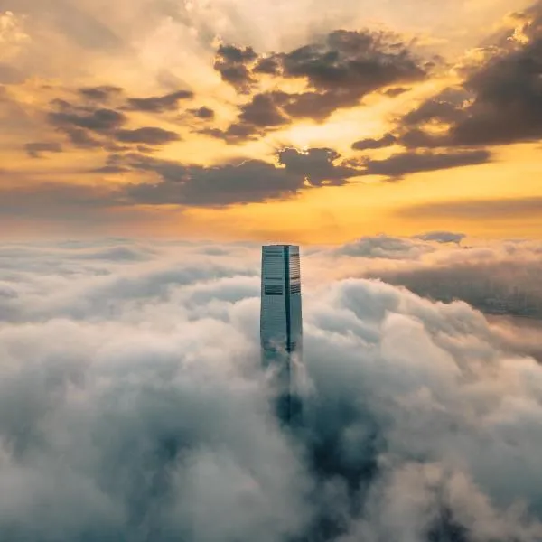 The Ritz-Carlton, Hong Kong, hotel u Hong Kongu