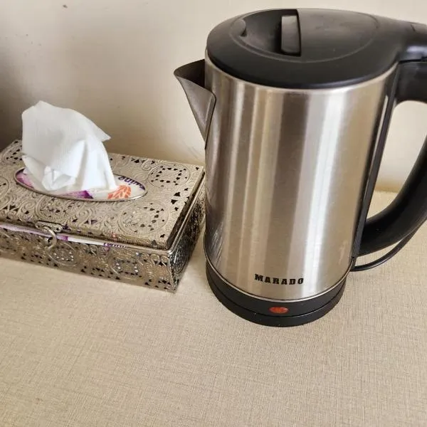 citadel mountain sun guest house，位于安曼的酒店