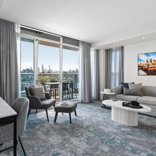 Punthill South Yarra Grand, hotel in Melbourne