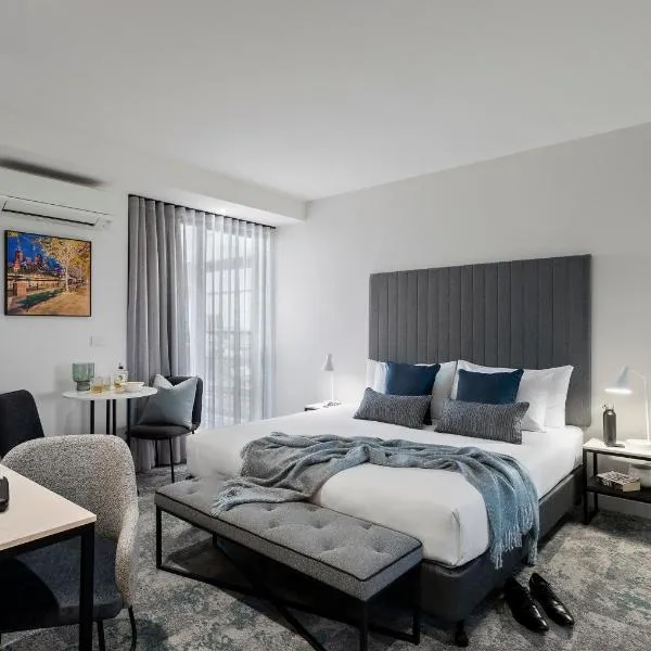 Punthill South Yarra Grand, hotel di Melbourne