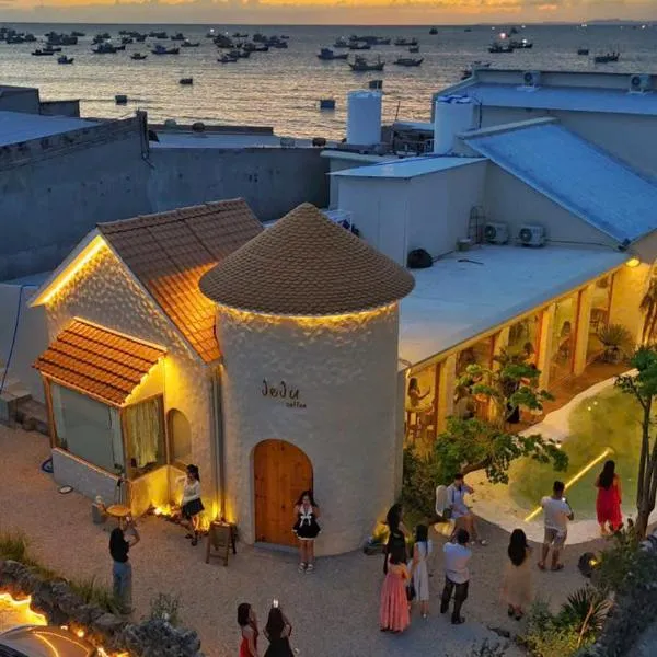 SunSet Story Hotel, hotel in Ấp Khánh Phước (1)