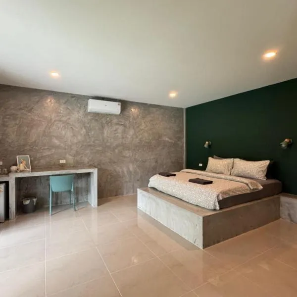 DOX Ko Lanta, hotel v destinaci Ko Lanta