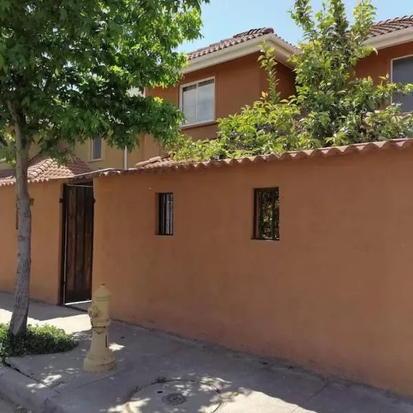 Casa Gonzalo, hôtel à Santa Cruz