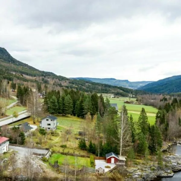 Holiday Home Villa Gol, Hotel in Gol