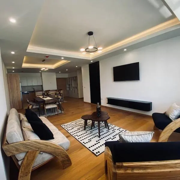 Exquisite Sanctuary Of Luxury Bole，亞的斯亞貝巴的飯店