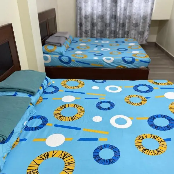 KB Guesthouse，位于丰盛港的酒店